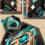 【三分妄想】崩壊スターレイル アベンチュリン コスプレ衣装 | 公式正規品 1/3Delusion 詳細9