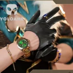 【三分妄想】崩壊スターレイル アベンチュリン コスプレ衣装 | 公式正規品 1/3Delusion 詳細8