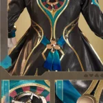 【三分妄想】崩壊スターレイル アベンチュリン コスプレ衣装 | 公式正規品 1/3Delusion 詳細7