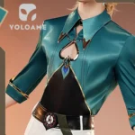 【三分妄想】崩壊スターレイル アベンチュリン コスプレ衣装 | 公式正規品 1/3Delusion 詳細4