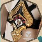 【三分妄想】崩壊スターレイル アベンチュリン コスプレ衣装 | 公式正規品 1/3Delusion 詳細3