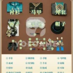 【三分妄想】崩壊スターレイル アベンチュリン コスプレ衣装 | 公式正規品 1/3Delusion セット set