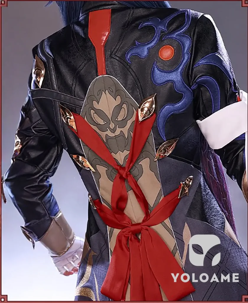 【三分妄想】崩壊スターレイル 刃 コスプレ衣装 | 公式正規品 1/3Delusion 詳細7