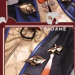 【三分妄想】崩壊スターレイル 刃 コスプレ衣装 | 公式正規品 1/3Delusion 詳細5