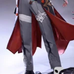 【三分妄想】崩壊スターレイル 刃 コスプレ衣装 | 公式正規品 1/3Delusion 詳細3