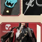 【三分妄想】崩壊スターレイル 刃 コスプレ衣装 | 公式正規品 1/3Delusion 詳細10