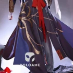 【三分妄想】崩壊スターレイル 刃 コスプレ衣装 | 公式正規品 1/3Delusion 詳細2