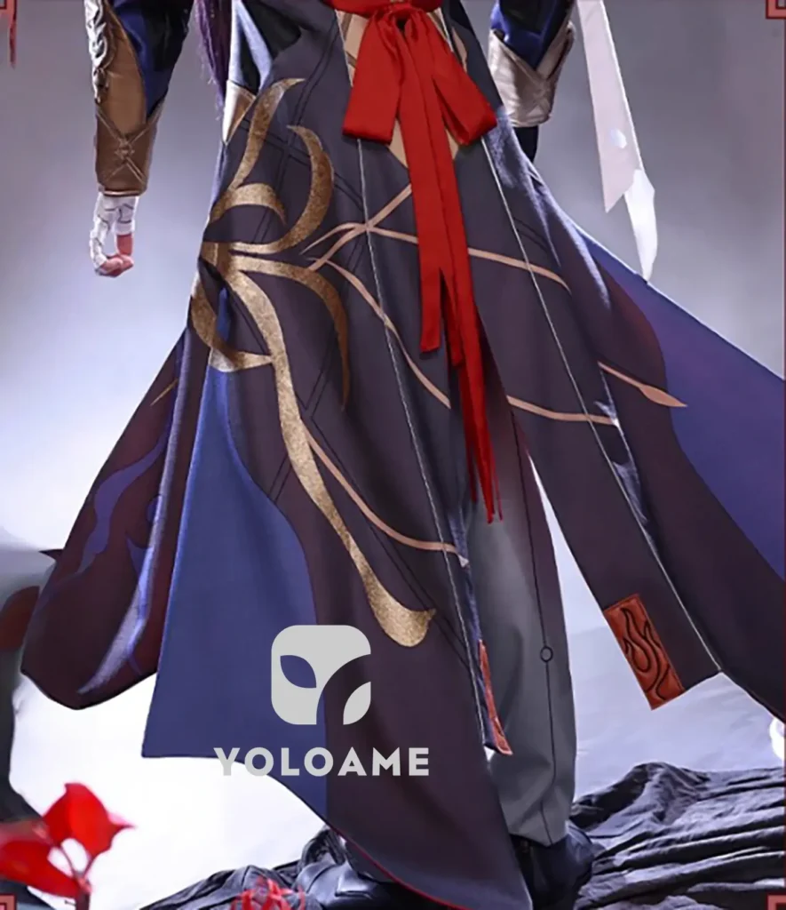 【三分妄想】崩壊スターレイル 刃 コスプレ衣装 | 公式正規品 1/3Delusion 詳細2