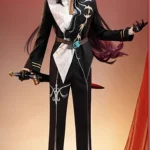 【三分妄想】崩壊スターレイル 刃 コスプレ衣装 | 公式正規品 1/3Delusion 詳細9