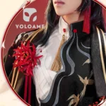 【三分妄想】崩壊スターレイル 刃 コスプレ衣装 | 公式正規品 1/3Delusion 詳細8