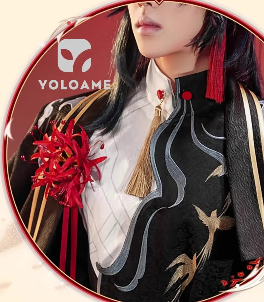 【三分妄想】崩壊スターレイル 刃 コスプレ衣装 | 公式正規品 1/3Delusion 詳細8