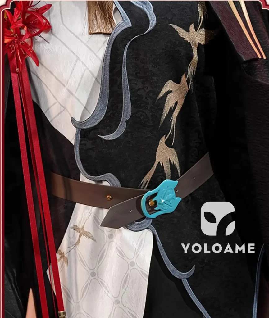 【三分妄想】崩壊スターレイル 刃 コスプレ衣装 | 公式正規品 1/3Delusion 詳細7