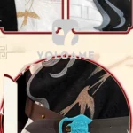 【三分妄想】崩壊スターレイル 刃 コスプレ衣装 | 公式正規品 1/3Delusion 詳細