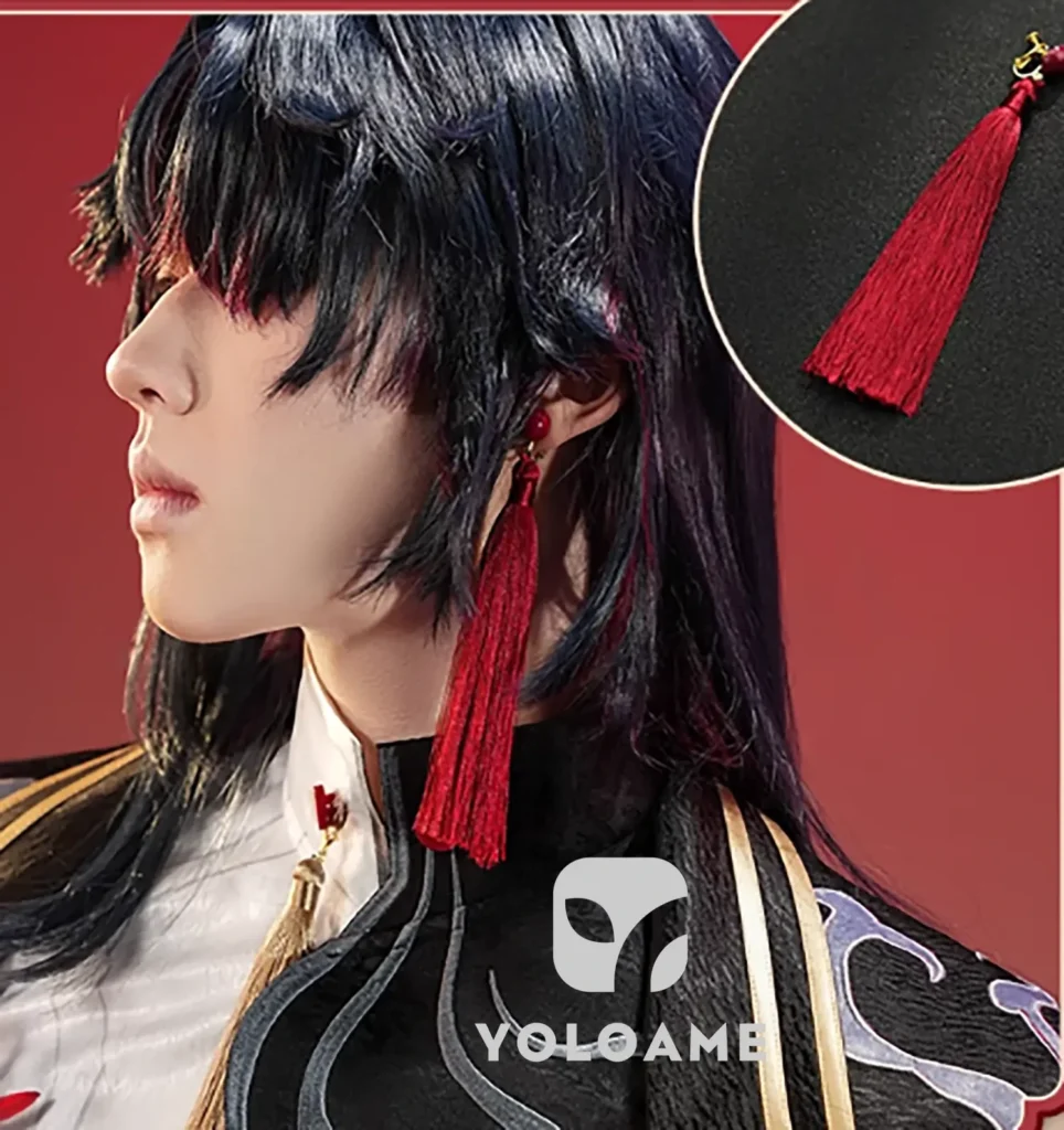 【三分妄想】崩壊スターレイル 刃 コスプレ衣装 | 公式正規品 1/3Delusion 詳細2