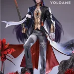 【三分妄想】崩壊スターレイル 刃 コスプレ衣装 | 公式正規品 1/3Delusion 詳細1