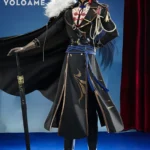 【三分妄想】崩壊スターレイル 刃 Ver3 コスプレ衣装 | 公式正規品 1/3Delusion 詳細8