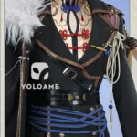 【三分妄想】崩壊スターレイル 刃 Ver3 コスプレ衣装 | 公式正規品 1/3Delusion 詳細6