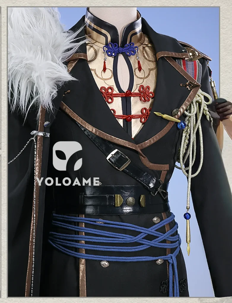 【三分妄想】崩壊スターレイル 刃 Ver3 コスプレ衣装 | 公式正規品 1/3Delusion 詳細6