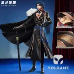 【三分妄想】崩壊スターレイル 刃 Ver3 コスプレ衣装 | 公式正規品 1/3Delusion