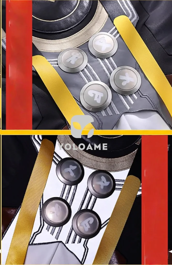 【三分妄想】崩壊スターレイル 穹 コスプレ衣装 | 公式正規品 1/3Delusion 詳細8