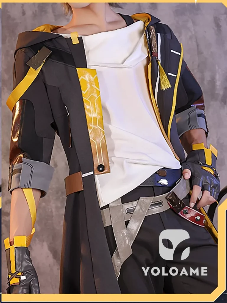 【三分妄想】崩壊スターレイル 穹 コスプレ衣装 | 公式正規品 1/3Delusion 詳細7