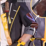 【三分妄想】崩壊スターレイル 穹 コスプレ衣装 | 公式正規品 1/3Delusion 詳細6