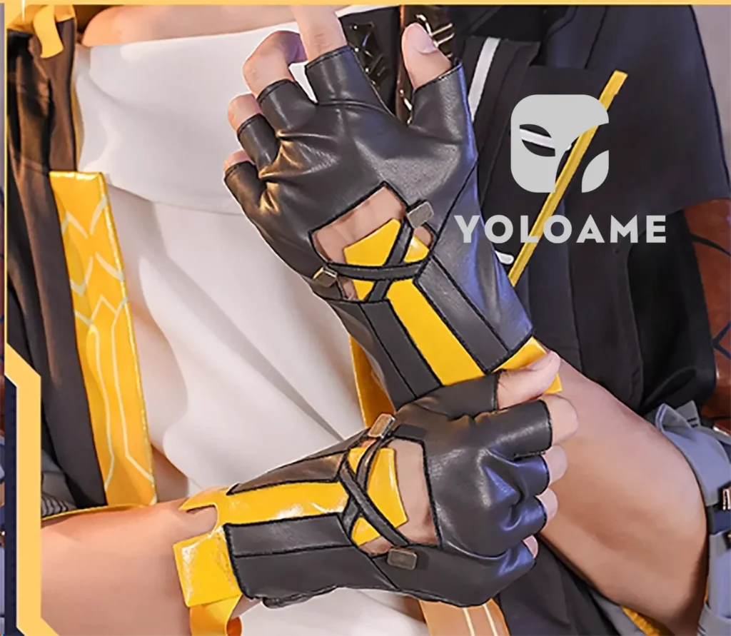 【三分妄想】崩壊スターレイル 穹 コスプレ衣装 | 公式正規品 1/3Delusion 詳細5