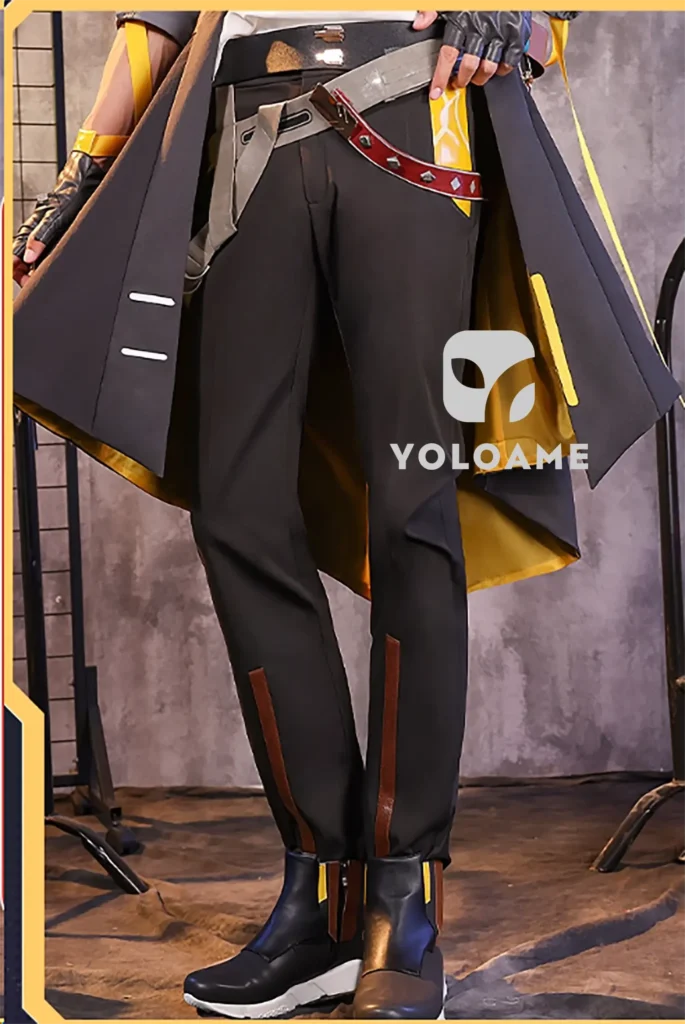 【三分妄想】崩壊スターレイル 穹 コスプレ衣装 | 公式正規品 1/3Delusion 詳細2