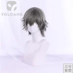 【三分妄想】崩壊スターレイル 穹 コスプレ衣装 | 公式正規品 1/3Delusion ウィッグ wig