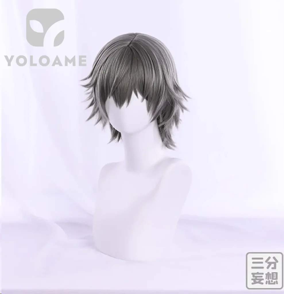 【三分妄想】崩壊スターレイル 穹 コスプレ衣装 | 公式正規品 1/3Delusion ウィッグ wig