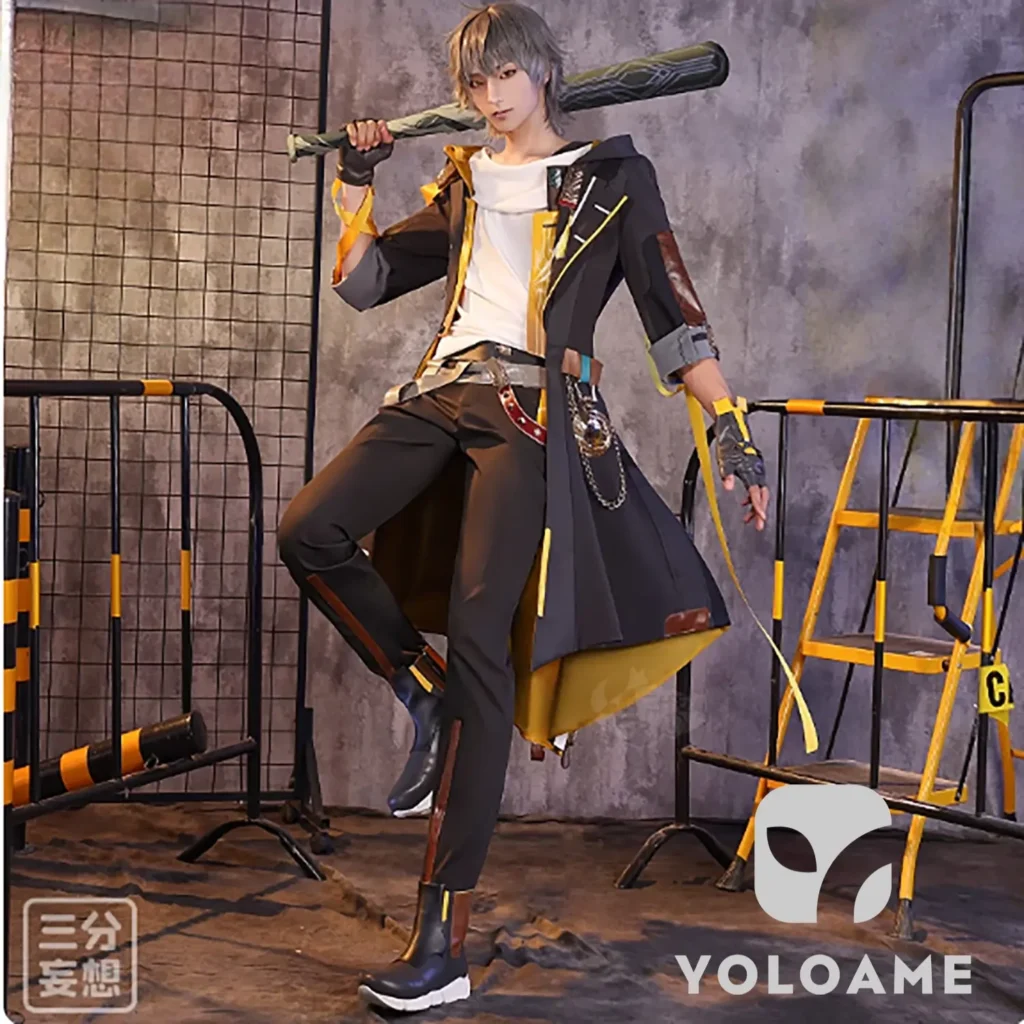 【三分妄想】崩壊スターレイル 穹 コスプレ衣装 | 公式正規品 1/3Delusion