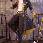 【三分妄想】崩壊スターレイル 穹 コスプレ衣装 | 公式正規品 1/3Delusion 詳細1