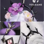 【三分妄想】崩壊スターレイル キャストリス コスプレ衣装 | 公式正規品 1/3Delusion 詳細12