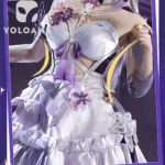 【三分妄想】崩壊スターレイル キャストリス コスプレ衣装 | 公式正規品 1/3Delusion 詳細11