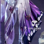 【三分妄想】崩壊スターレイル キャストリス コスプレ衣装 | 公式正規品 1/3Delusion 詳細10