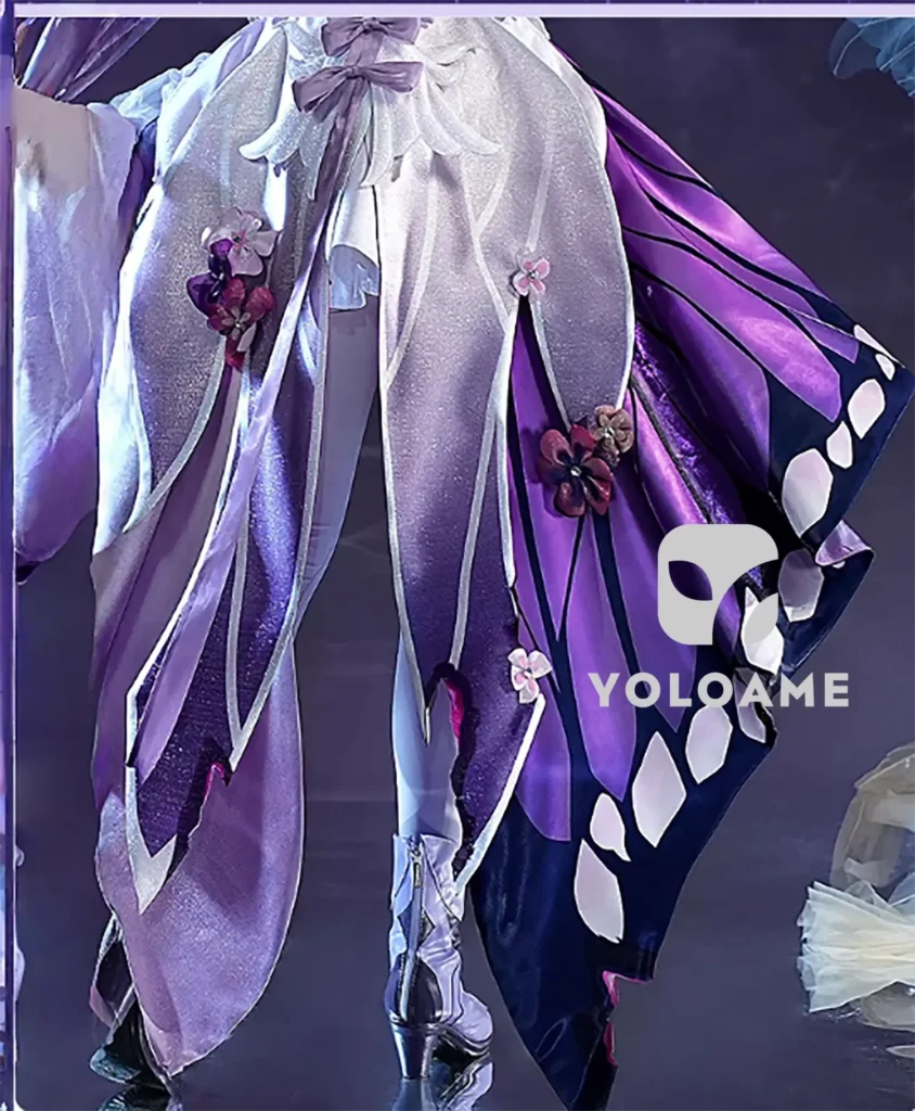 【三分妄想】崩壊スターレイル キャストリス コスプレ衣装 | 公式正規品 1/3Delusion 詳細10