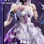 【三分妄想】崩壊スターレイル キャストリス コスプレ衣装 | 公式正規品 1/3Delusion 詳細8