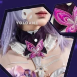 【三分妄想】崩壊スターレイル キャストリス コスプレ衣装 | 公式正規品 1/3Delusion 詳細7