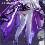 【三分妄想】崩壊スターレイル キャストリス コスプレ衣装 | 公式正規品 1/3Delusion 詳細4