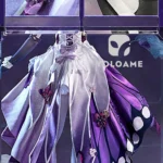 【三分妄想】崩壊スターレイル キャストリス コスプレ衣装 | 公式正規品 1/3Delusion 詳細2