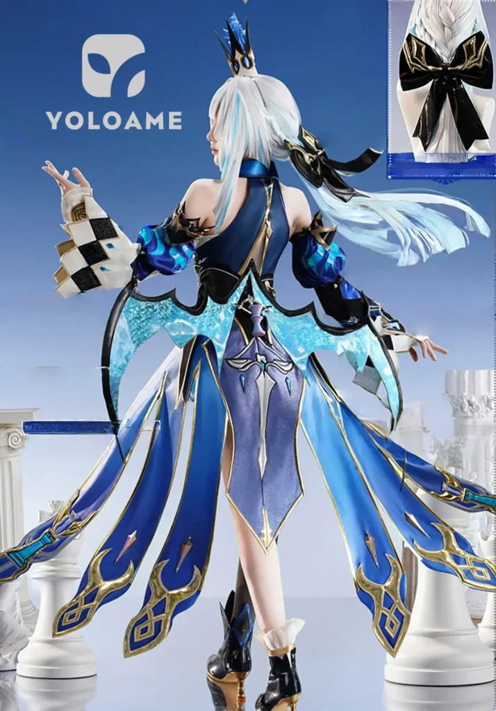 【三分妄想】崩壊スターレイル ケリュドラ コスプレ衣装 | 公式正規品 1/3Delusion 詳細16