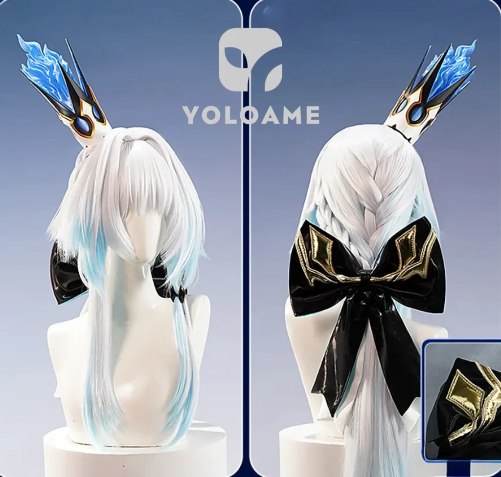 【三分妄想】崩壊スターレイル ケリュドラ コスプレ衣装 | 公式正規品 1/3Delusion 詳細15