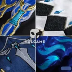 【三分妄想】崩壊スターレイル ケリュドラ コスプレ衣装 | 公式正規品 1/3Delusion 詳細9