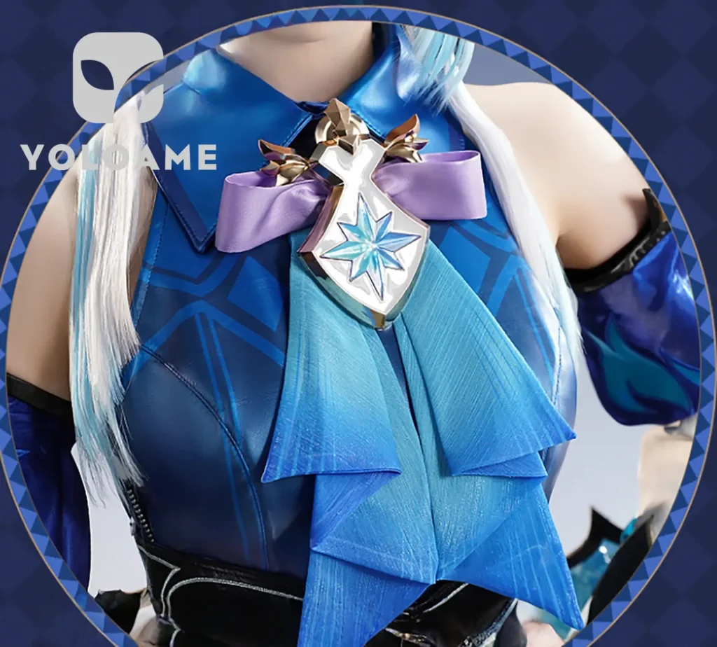 【三分妄想】崩壊スターレイル ケリュドラ コスプレ衣装 | 公式正規品 1/3Delusion 詳細6