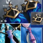 【三分妄想】崩壊スターレイル ケリュドラ コスプレ衣装 | 公式正規品 1/3Delusion 詳細5