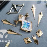 【三分妄想】崩壊スターレイル ケリュドラ コスプレ衣装 | 公式正規品 1/3Delusion 詳細4