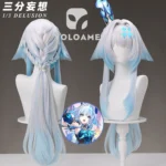 【三分妄想】崩壊スターレイル ケリュドラ コスプレ衣装 | 公式正規品 1/3Delusion ウィッグ wig