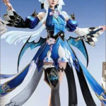 【三分妄想】崩壊スターレイル ケリュドラ コスプレ衣装 | 公式正規品 1/3Delusion 詳細2