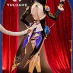 【三分妄想】崩壊スターレイル サファイア コスプレ衣装 | 公式正規品 1/3Delusion 詳細18