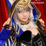 【三分妄想】崩壊スターレイル サファイア コスプレ衣装 | 公式正規品 1/3Delusion 詳細15